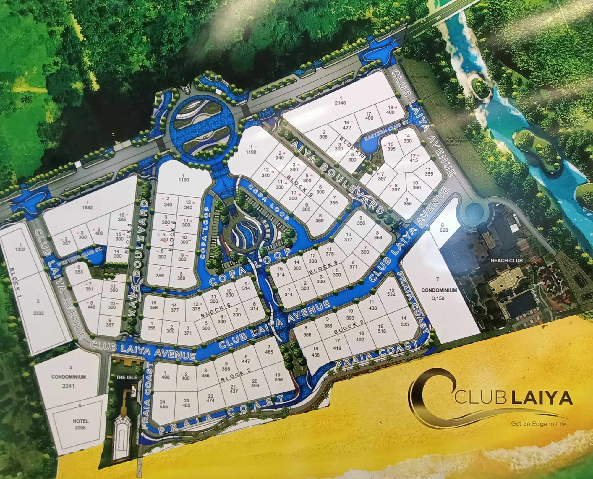 Available Lots